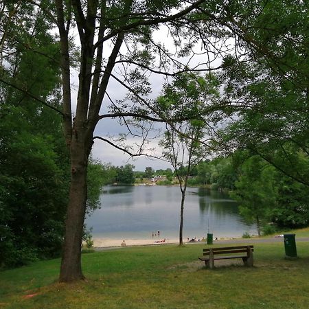 Ferienhaus 30 Am Silbersee Frielendorf Zewnętrze zdjęcie