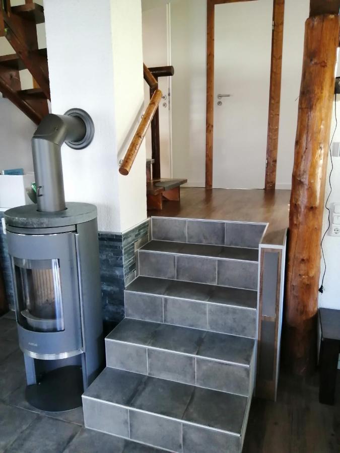 Ferienhaus 30 Am Silbersee Frielendorf Zewnętrze zdjęcie