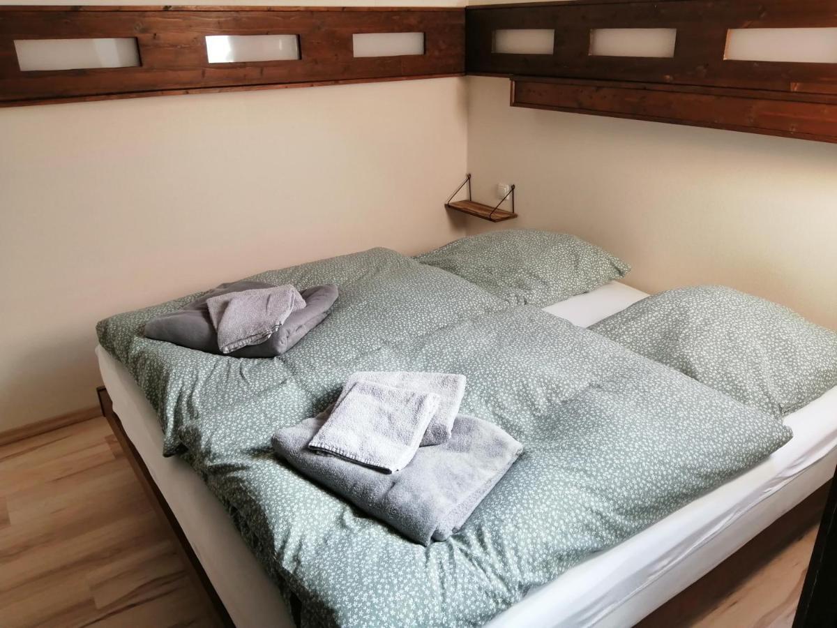 Ferienhaus 30 Am Silbersee Frielendorf Zewnętrze zdjęcie