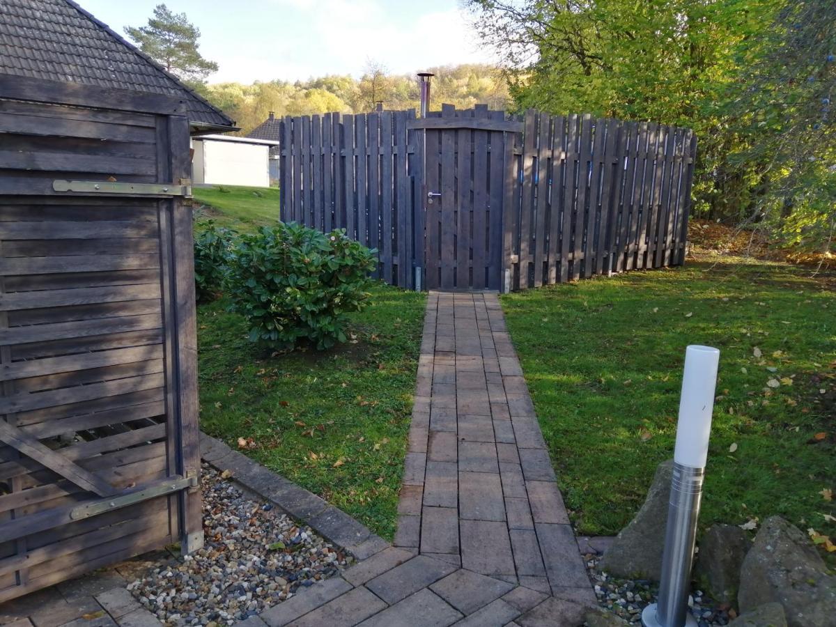 Ferienhaus 30 Am Silbersee Frielendorf Zewnętrze zdjęcie