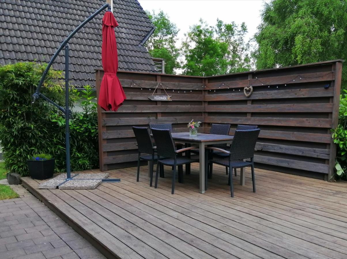 Ferienhaus 30 Am Silbersee Frielendorf Zewnętrze zdjęcie