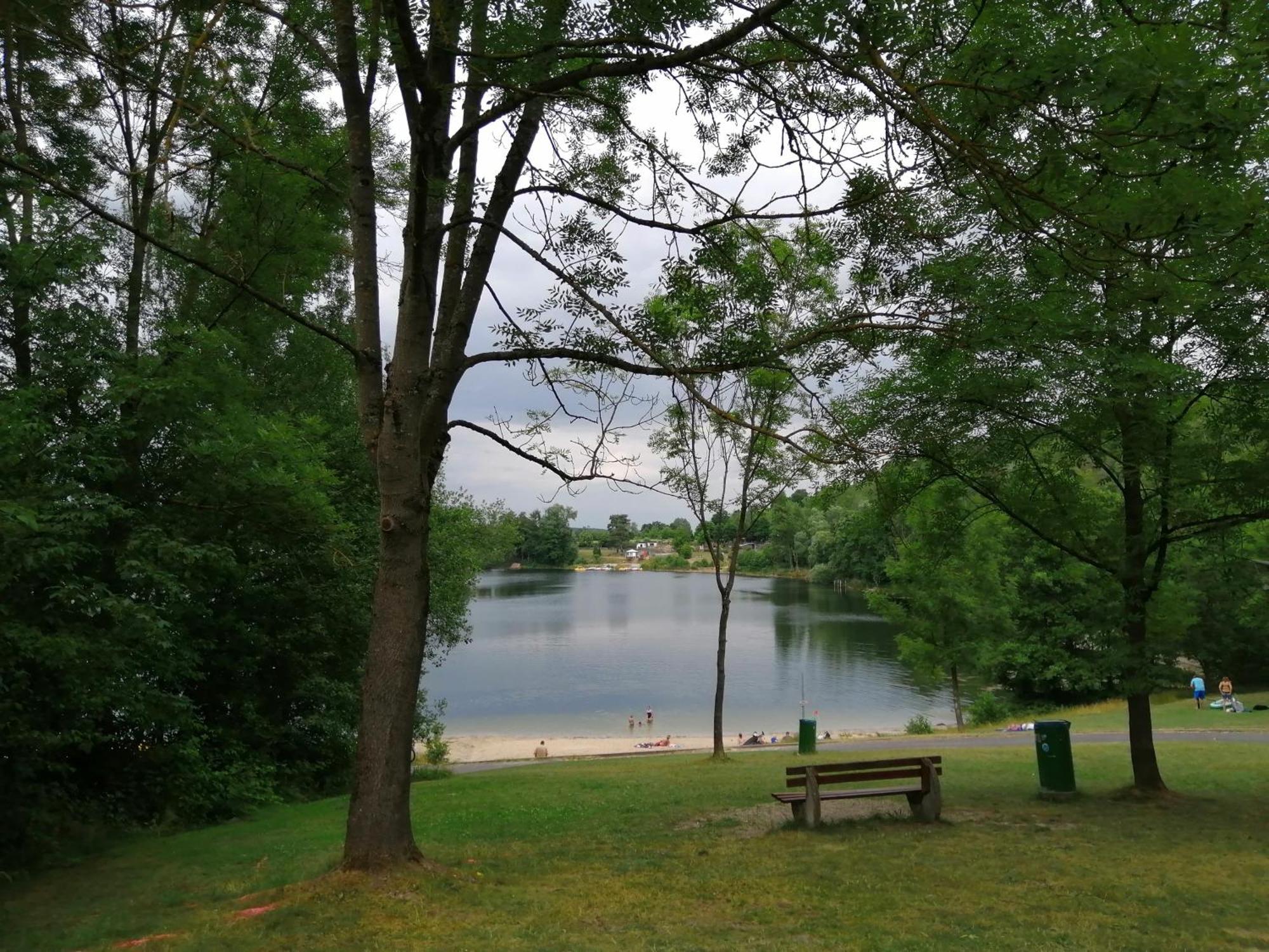 Ferienhaus 30 Am Silbersee Frielendorf Zewnętrze zdjęcie