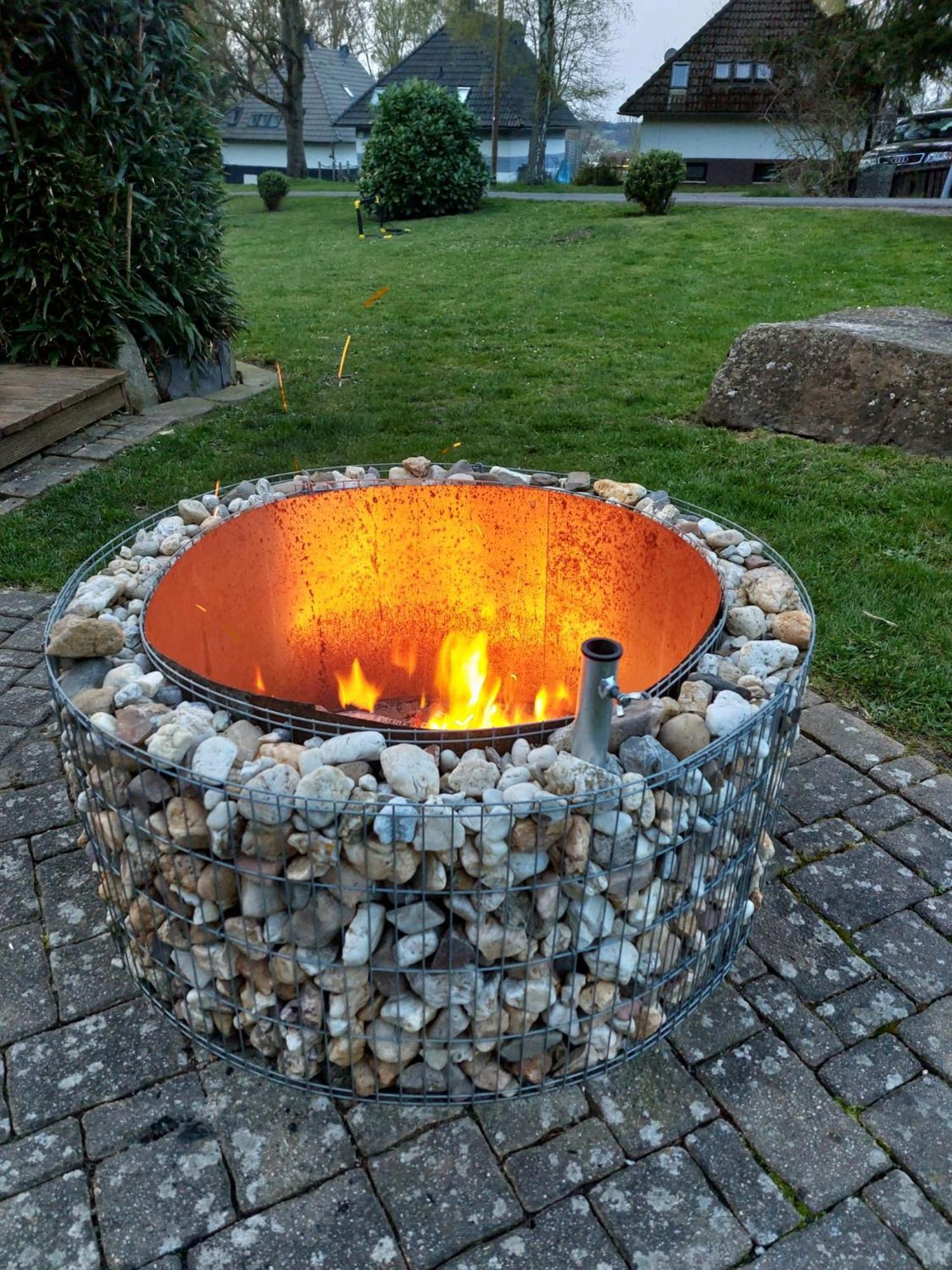 Ferienhaus 30 Am Silbersee Frielendorf Zewnętrze zdjęcie