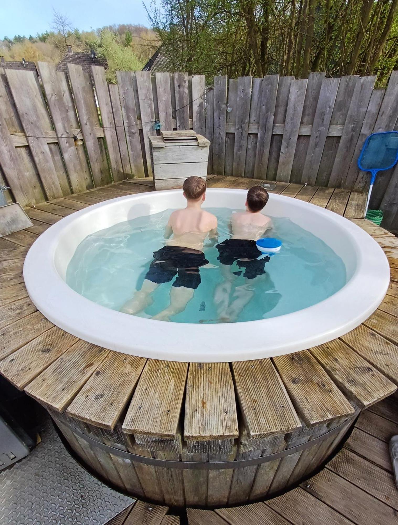 Ferienhaus 30 Am Silbersee Frielendorf Zewnętrze zdjęcie