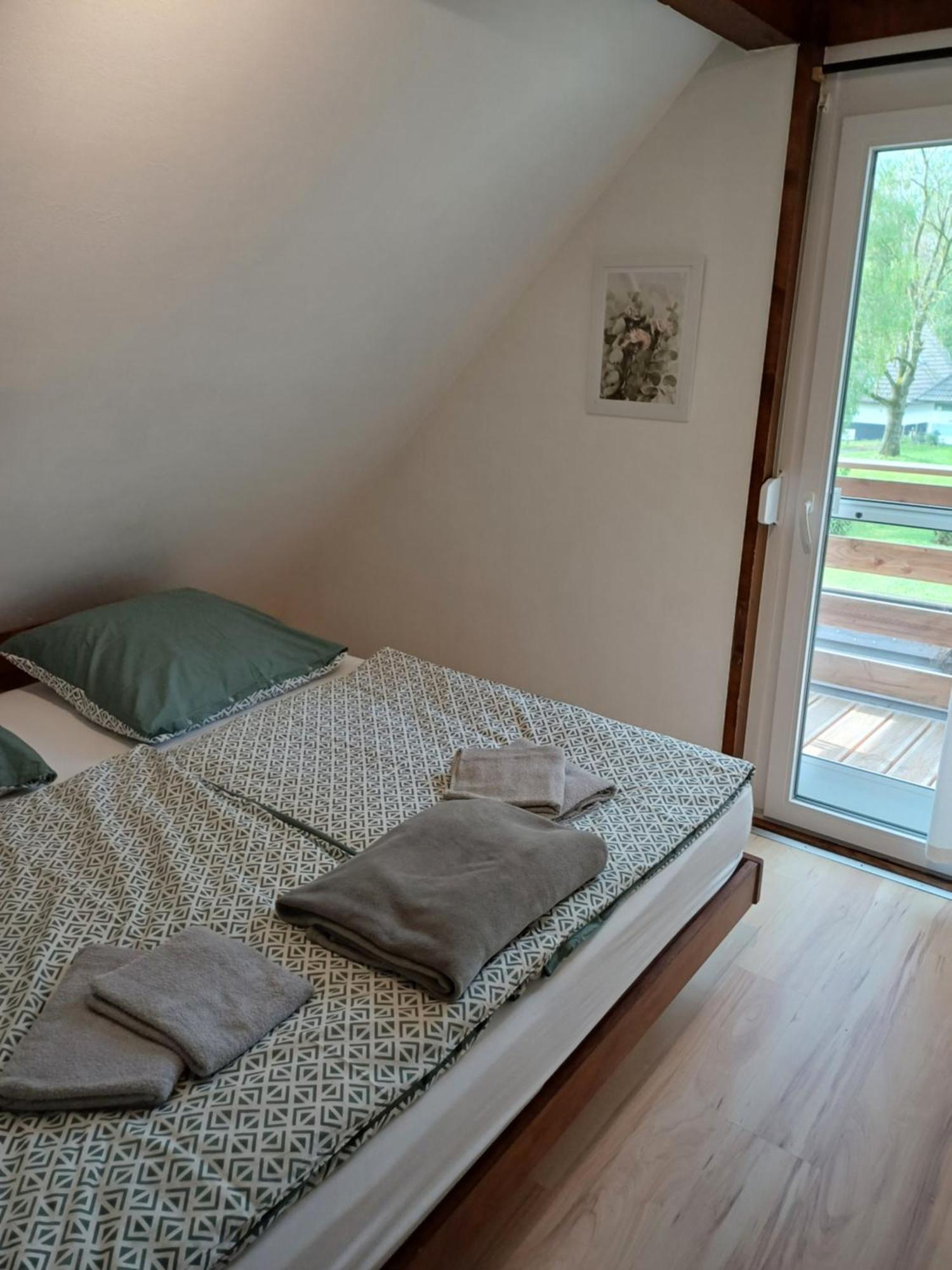 Ferienhaus 30 Am Silbersee Frielendorf Zewnętrze zdjęcie