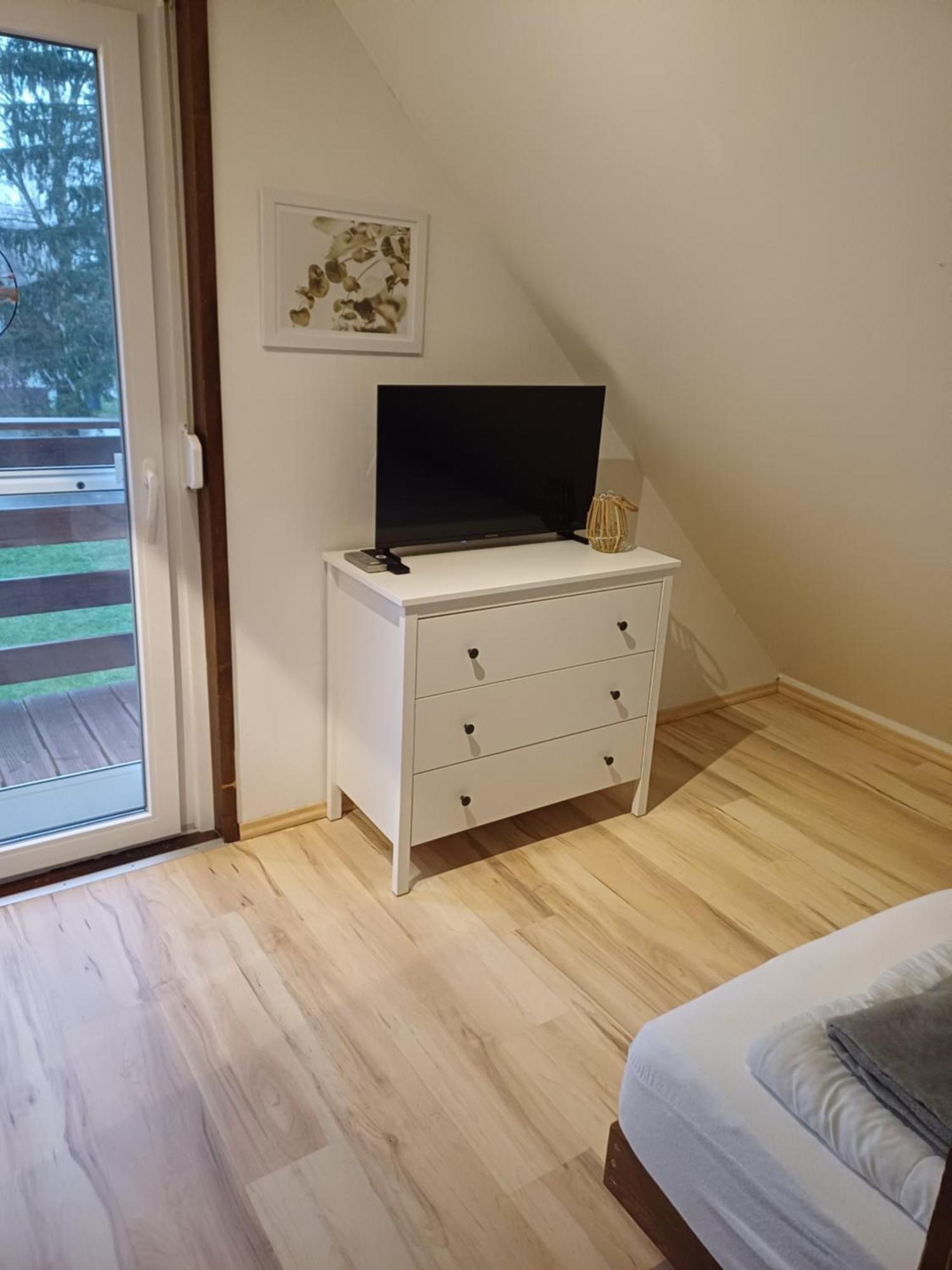 Ferienhaus 30 Am Silbersee Frielendorf Zewnętrze zdjęcie
