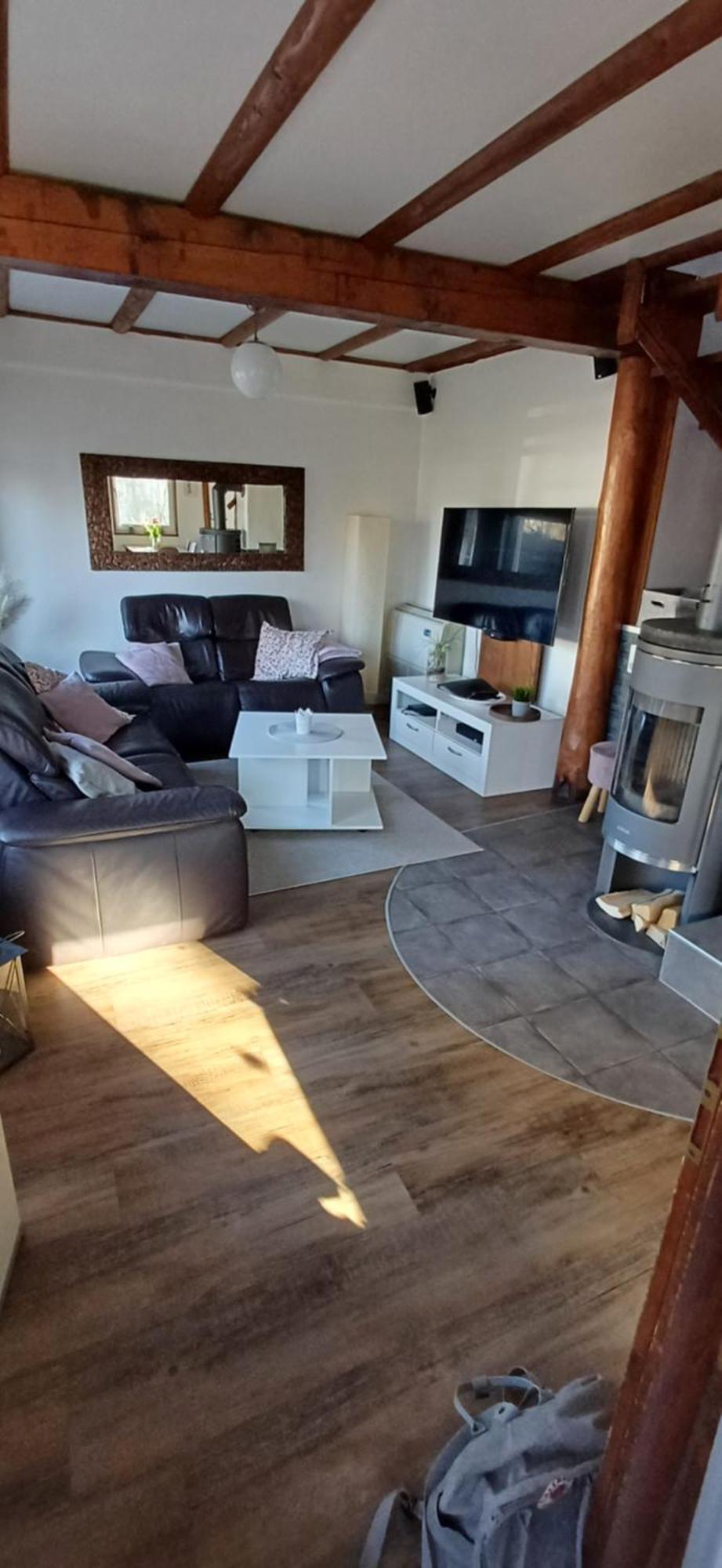 Ferienhaus 30 Am Silbersee Frielendorf Zewnętrze zdjęcie