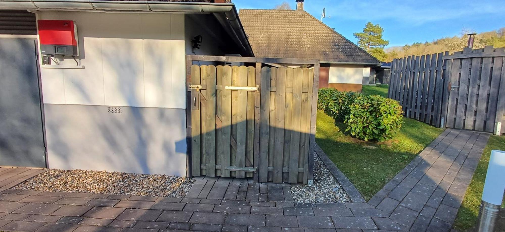 Ferienhaus 30 Am Silbersee Frielendorf Zewnętrze zdjęcie